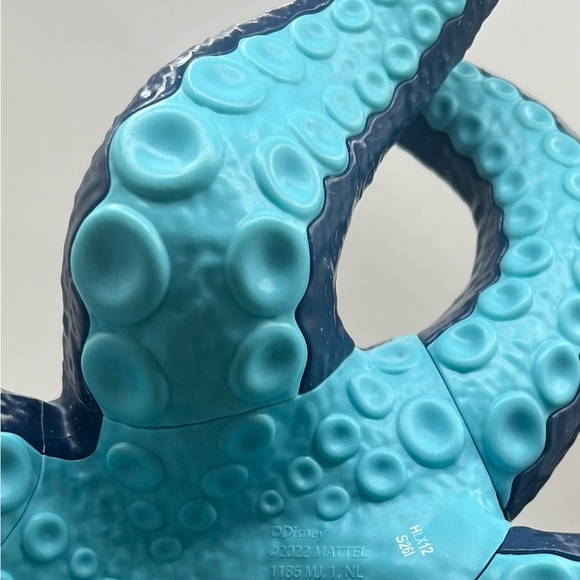 Disney Princess Mattel The Little Mermaid Ursula Doll Melissa McCarthy 11.5” - Picture 3 of 3